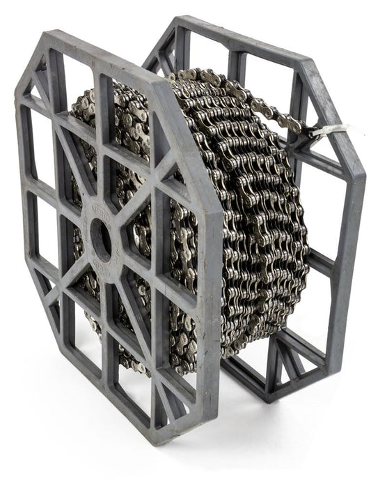 KMC WRX11NB00 X11 Silver-Black x 50M-WS Reel+40CL
