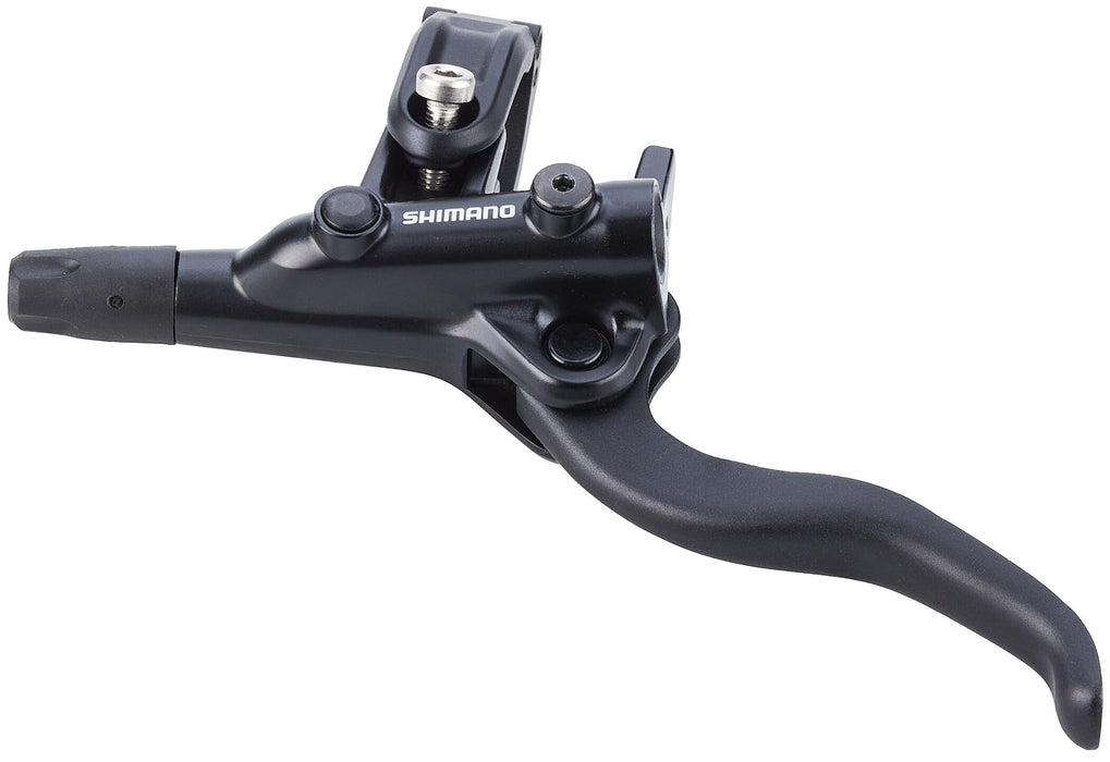 Shimano Brake Lever Left 2-fgr BlackBL-M4100 Disc Brake