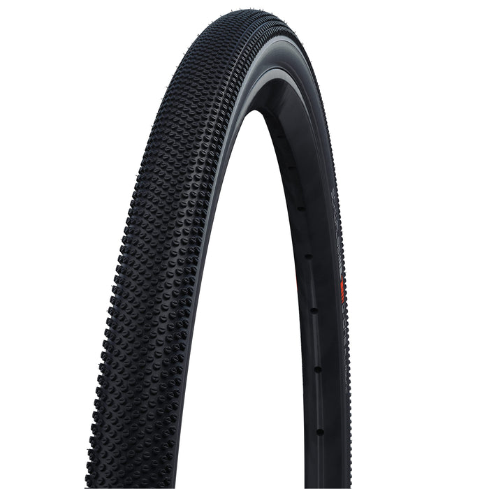 Schwalbe Unisex's G-ONE Allround Cycle Tyre, Black, 28x1.35
