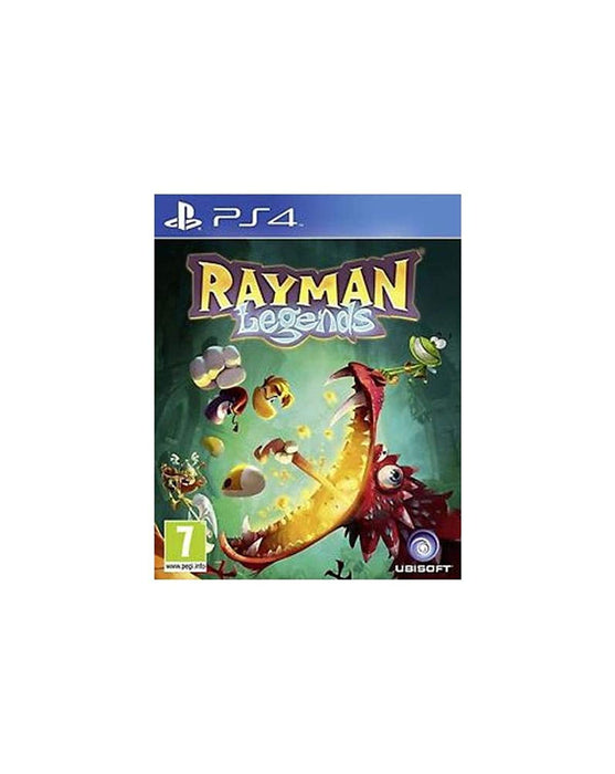 UBISOFT RAYMAN LEGENDS PS4