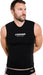 Cressi Core Vest 2.5 mm Man Thermal Oversuits, Black, S