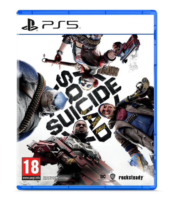 WARNER BROS Suicide Squad: Kill the Justice League PS5