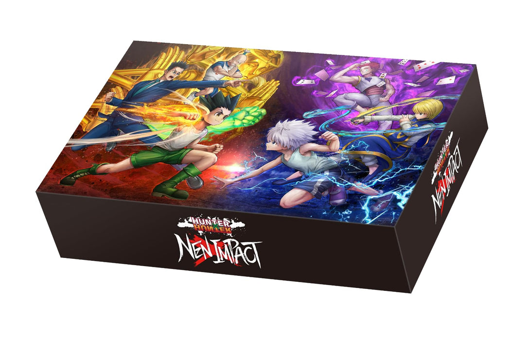 Clear River Games Hunter x Hunter Nen x Impact Limited Edition Switch