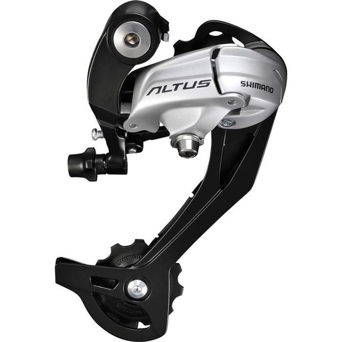 Shimano Rear Derailleur 9s Silver SGSRD-M370 Acera