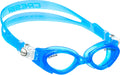 Cressi Crab, blue/blue, clear lens