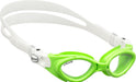 Cressi Crab, Lime/White, Clear lens