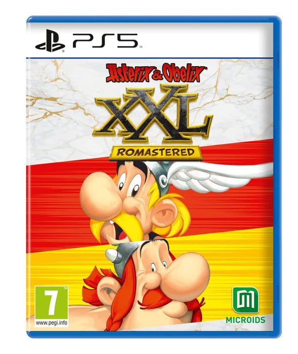 MICROIDS Asterix & Obelix XXL: Romastered PS5