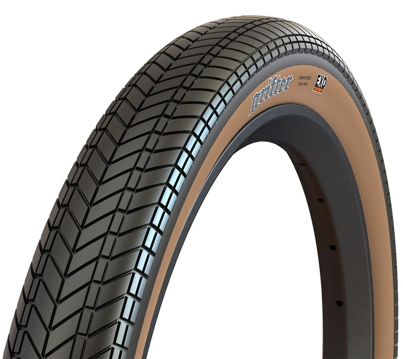 Maxxis Grifter 29X2.50 EXO/TANWALL Wire