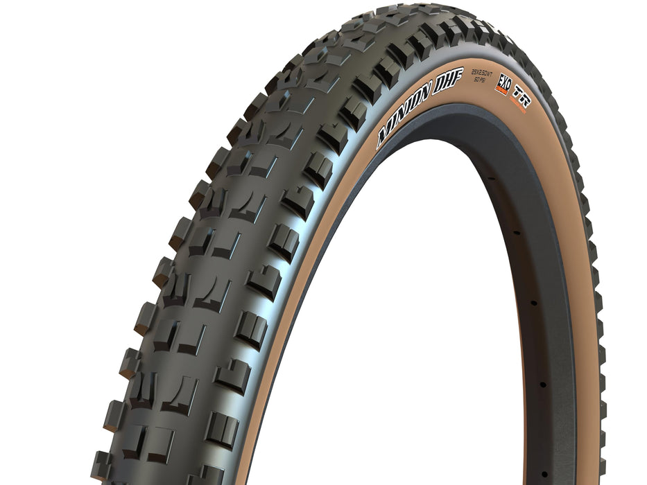 Maxxis Minion Dhf 29X2.50Wt EXO/TR/TANWALL Foldable
