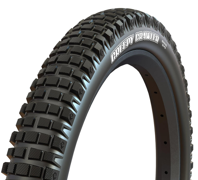 Maxxis Creepy Crawler F 20X2.00 ST Wire