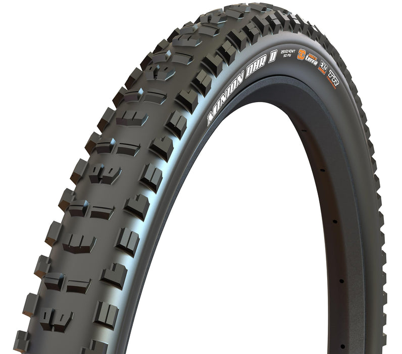 Maxxis Minion Dhr Ii 29X2.40Wt 3CG/DH/TR Foldable