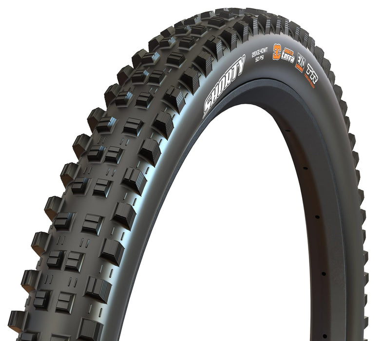 Maxxis Shorty 27.5X2.40Wt 3CG/DH/TR Foldable