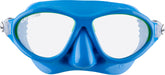 Cressi Moon, Azure/Lime