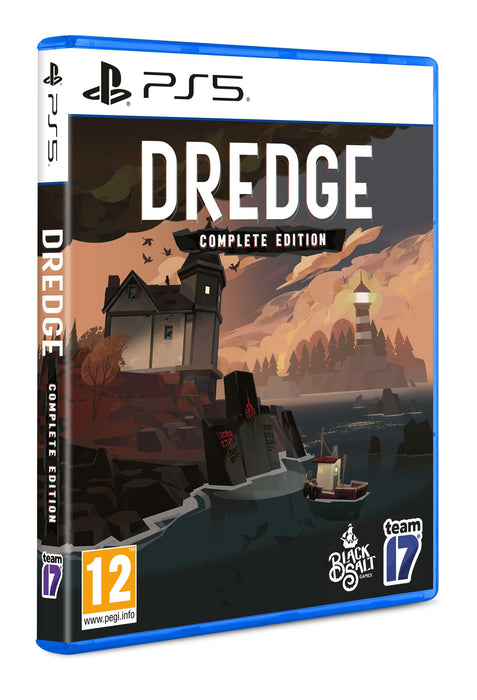 Astragon Dredge - Complete Edition PS5