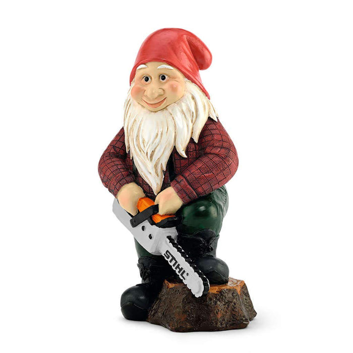 Stihl 0464-371-0010 Decorative figure, garden gnome