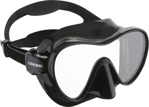 Cressi F1, black