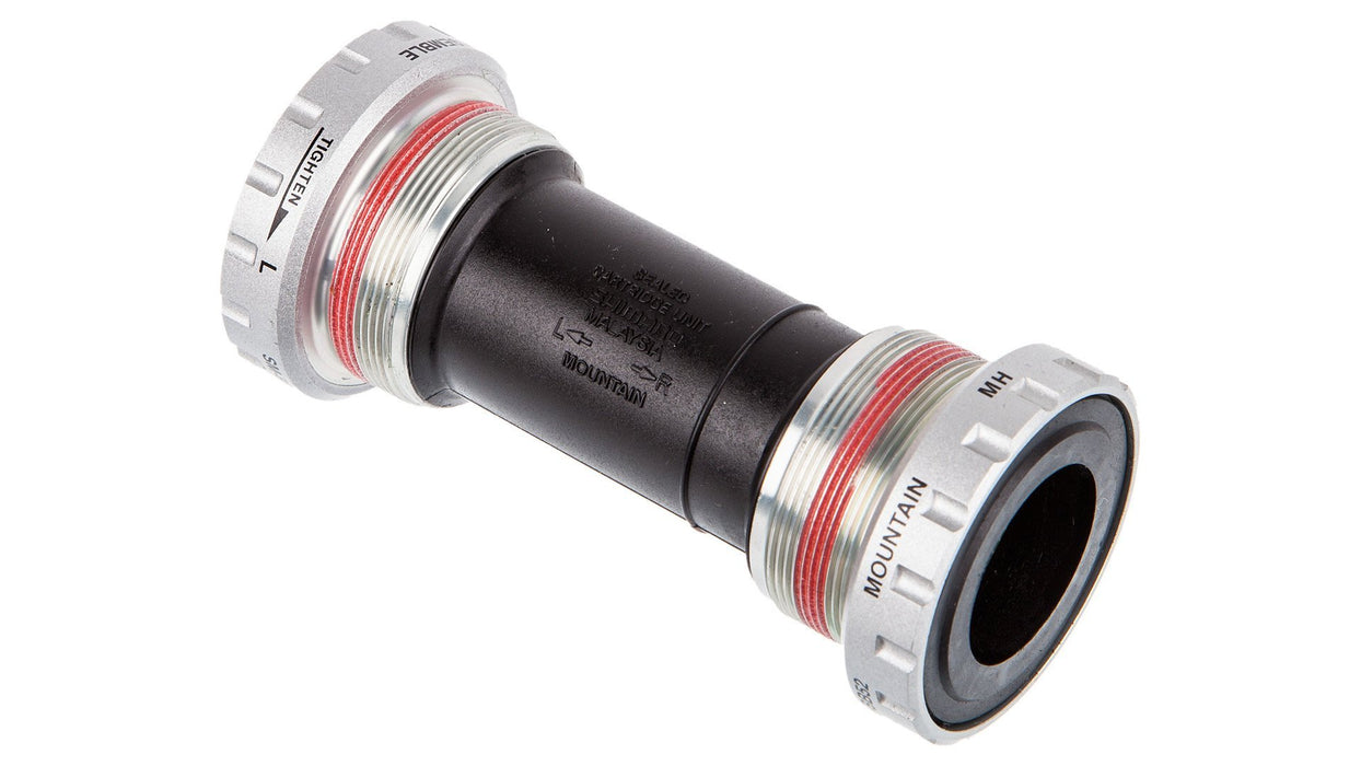 SHIMANO Unisex's BB52D Bike Parts, Other, One Size