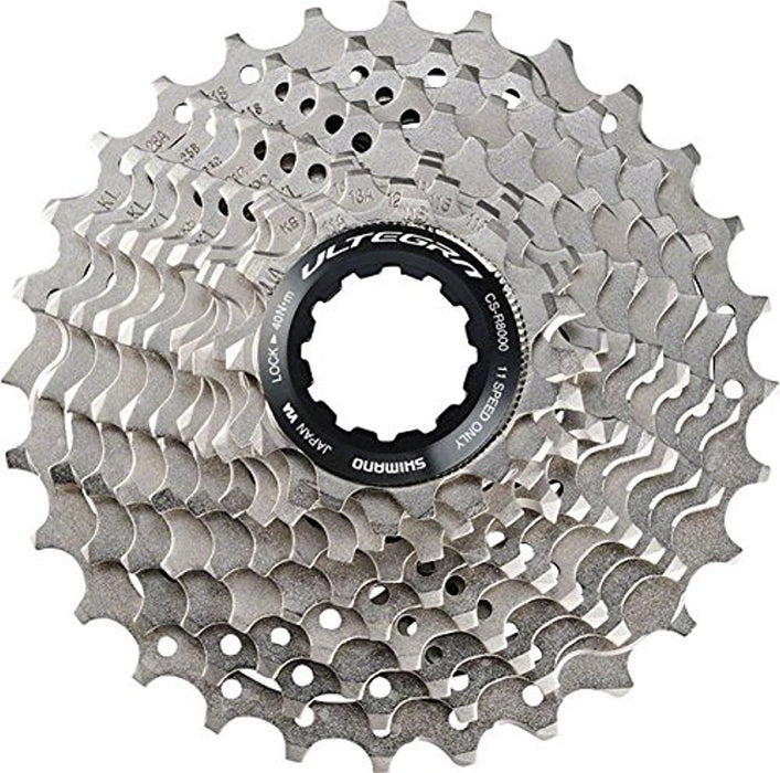 Shimano Cassette 11 Speed 11-28TCS-R8000 Ultegra