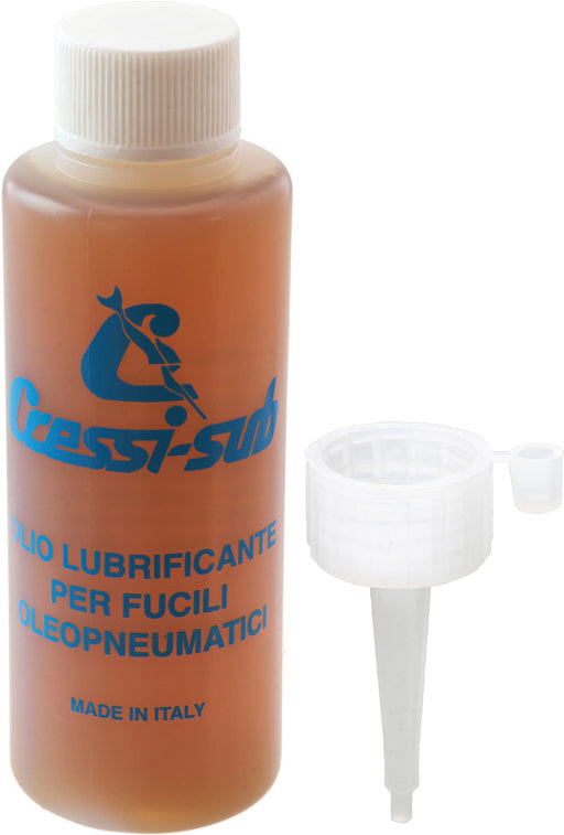 Cressi Spear Gun Oil