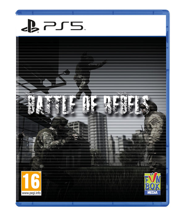 Funbox Media Battle of Rebels PS5