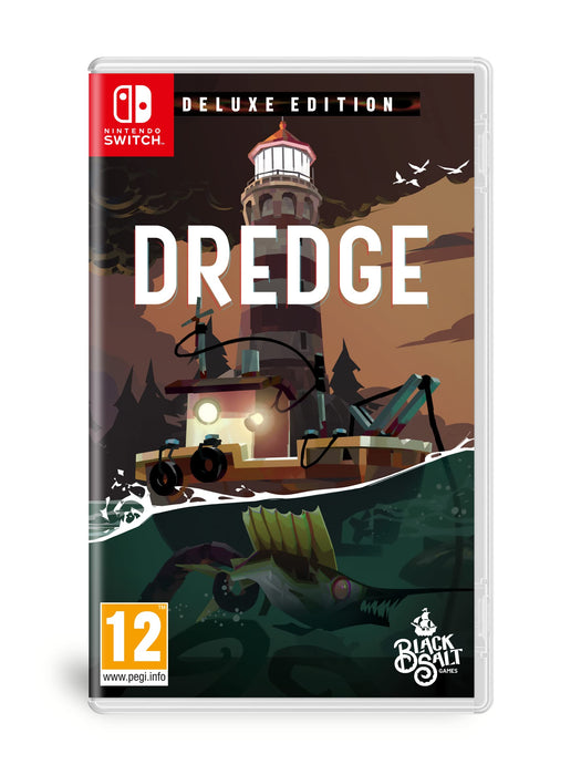 TEAM 17 Dredge - Deluxe Edition Switch