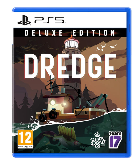 TEAM 17 Dredge - Deluxe Edition PS5