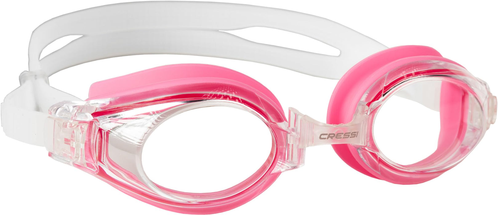 Cressi Nuoto 3.0, Pink/Clear