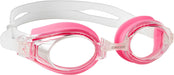 Cressi Nuoto 3.0, Pink/Clear