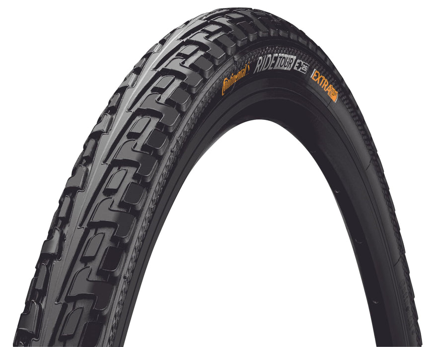 Continental Unisex Parti per bici, Black, 62-203
