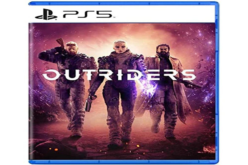 SQUARE ENIX Outriders PS5
