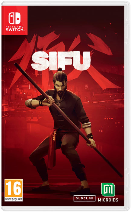 MICROIDS Sifu Switch