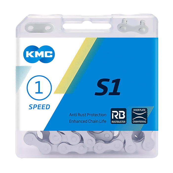 KMC BS1WRB112 S1 Wide RB x 112L-Box