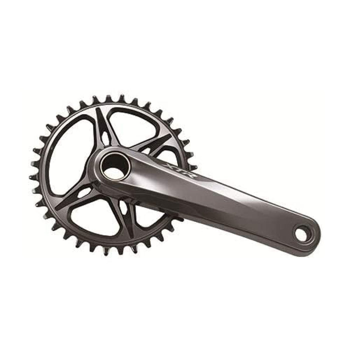 Shimano Crankset 11/12-SpeedFC-M9100-1 175mm w/o CR