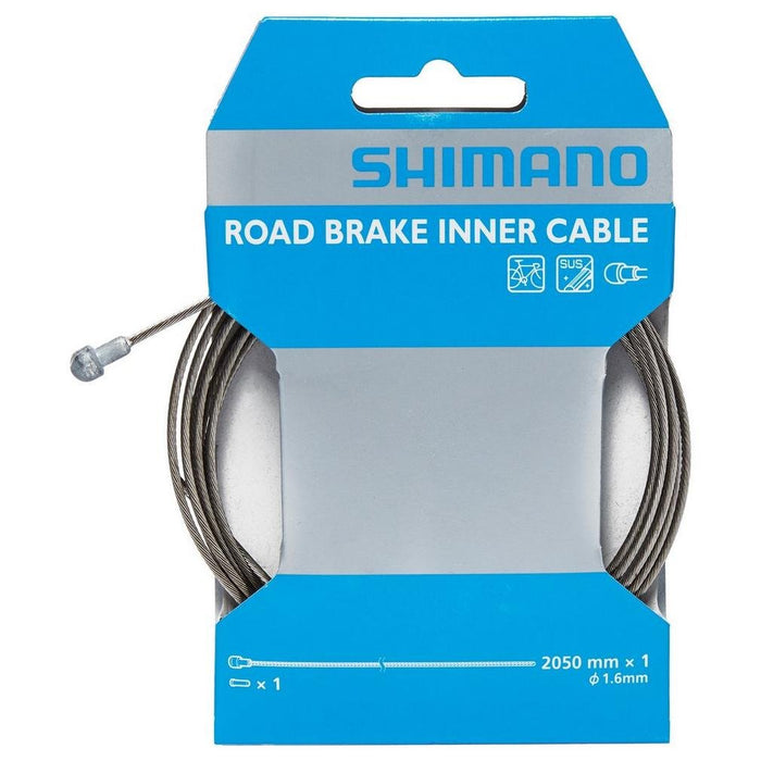 Shimano Brake Inner Cable SUSRoad 1.6mmx2050mm