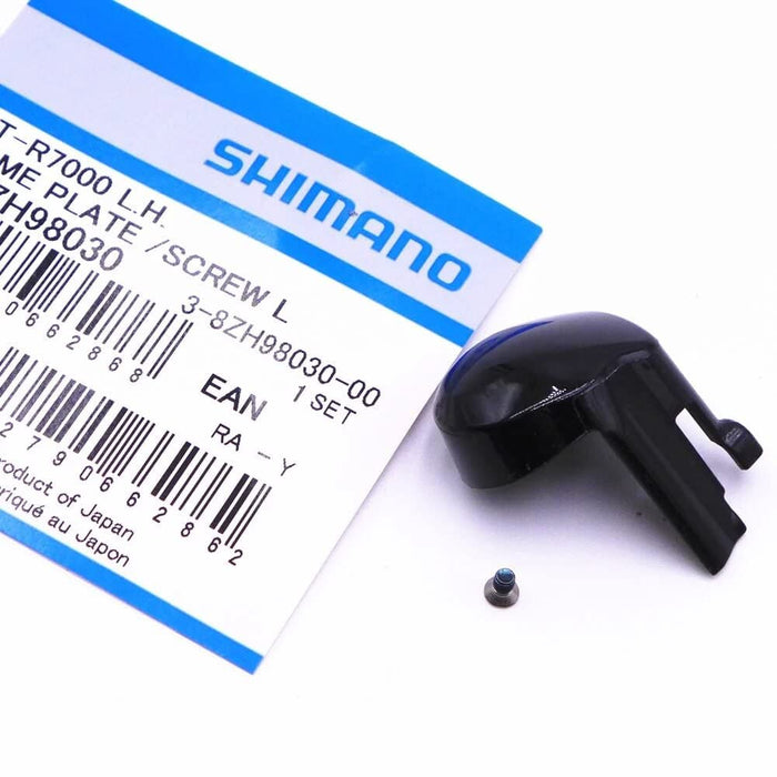 Shimano L.H. Name Plate&Fixing ScrewST-R7000