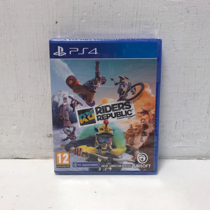UBISOFT Riders Republic PS4