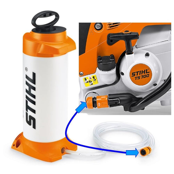 Stihl 0000-670-6000 Pump tank