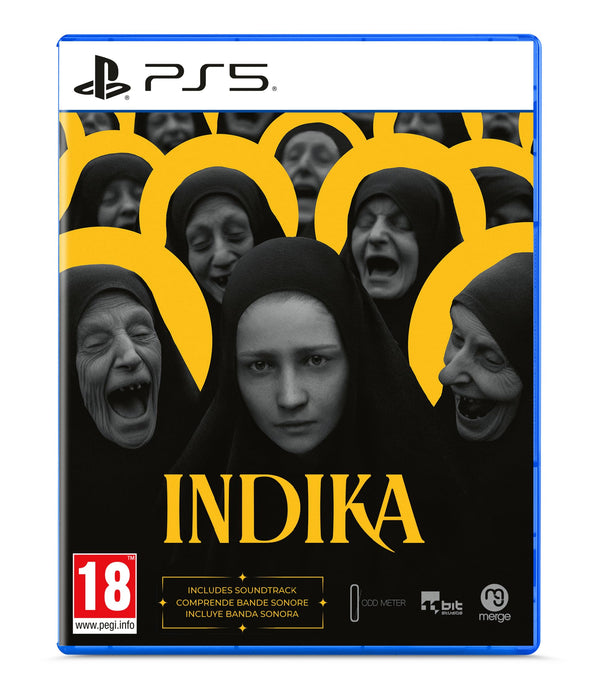 Silver Lining Interactive Indika PS5