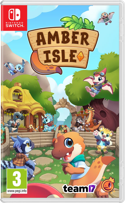 Astragon Amber Isle Switch