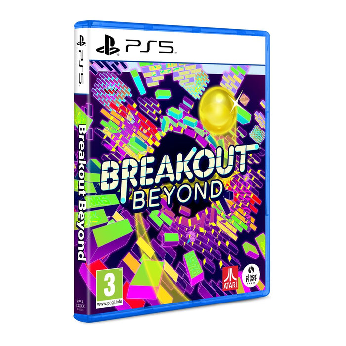 Clear River Games Breakout Beyond PS5