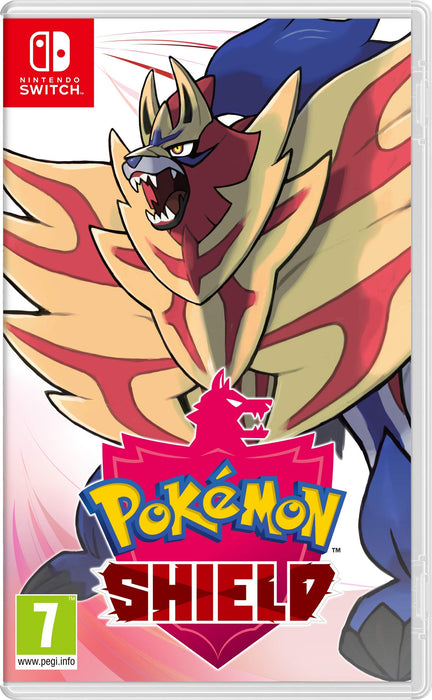NINTENDO Pokemon Shield Switch