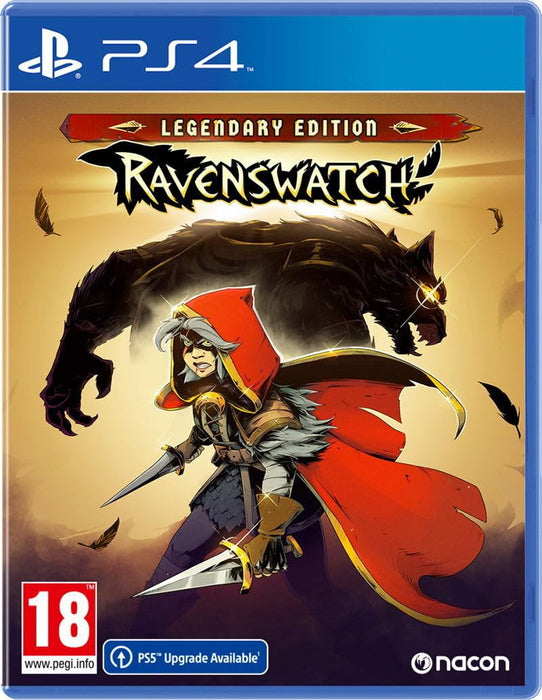 Nacon Ravenswatch - Legendary Edition PS4