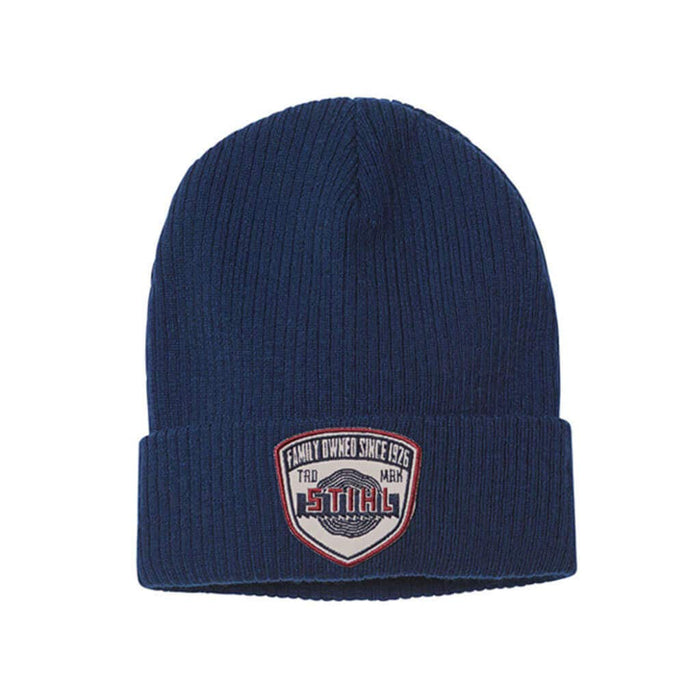 Stihl 0420-640-0000 Winter cap, blue