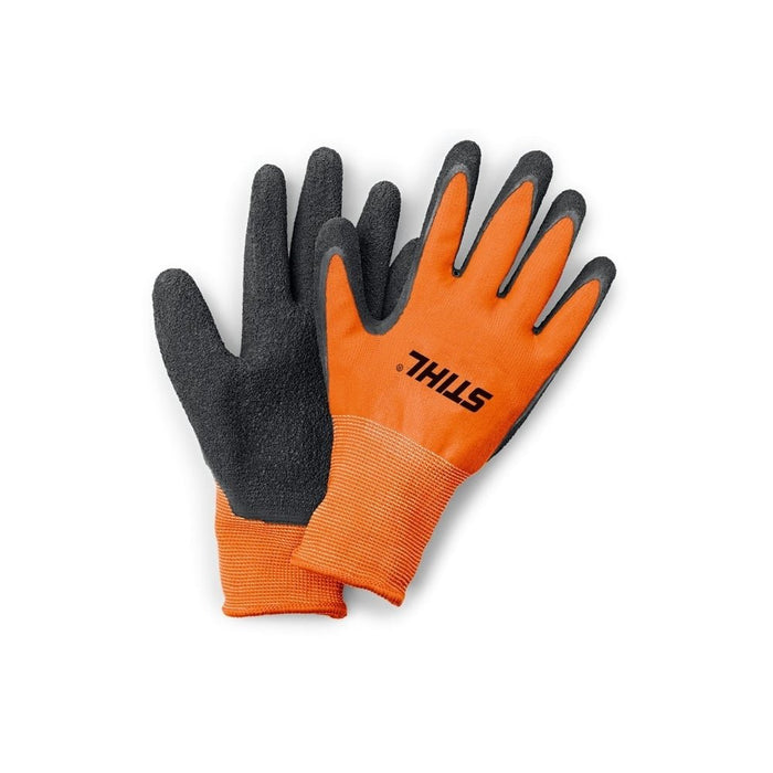 Stihl 0088-611-0109 FUNCTION DuroGrip gloves, size M