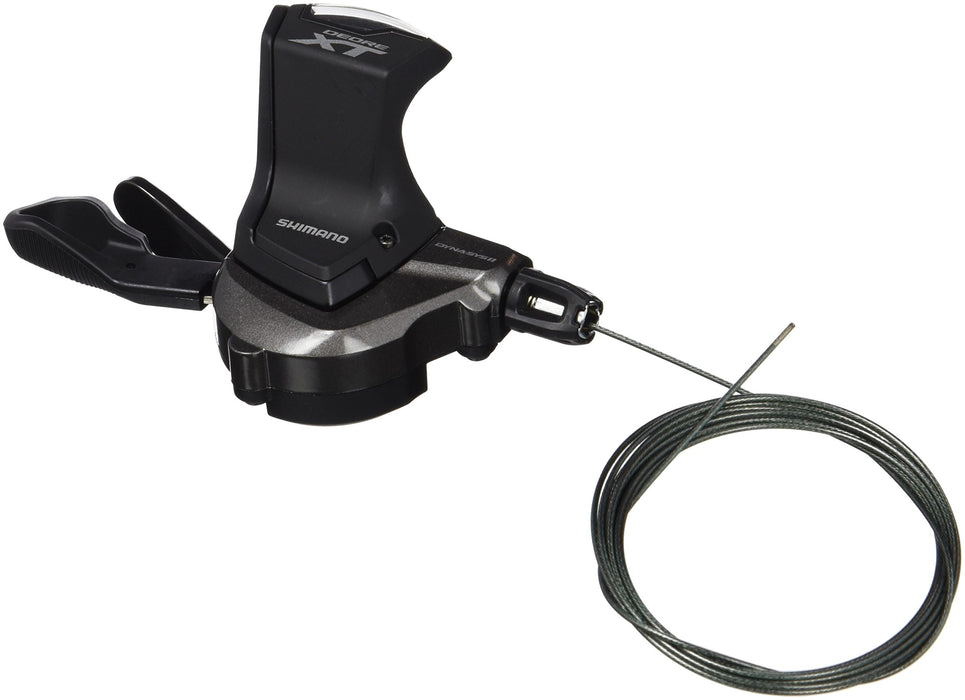 SHIMANO Deore XT SL-M8000 Right Shift Lever, Black (587769)