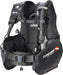 Cressi Solid, Black/Red, 2XS