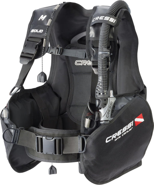 Cressi - Solid - Dive Center Ed. [XS]