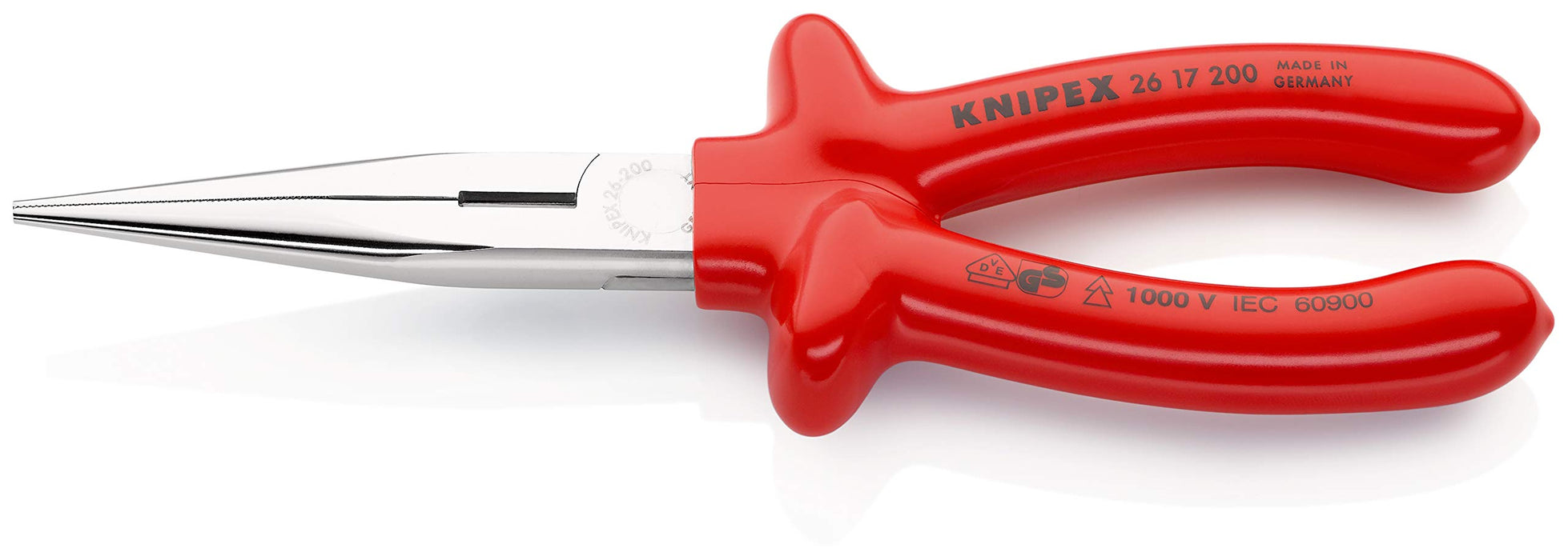 Knipex  26 17 200 Stork Beak Pliers VDE-Tested