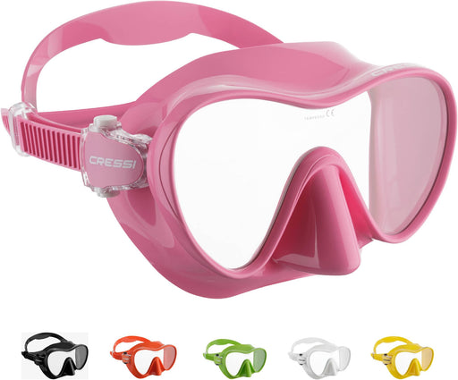 Cressi F1, Pink