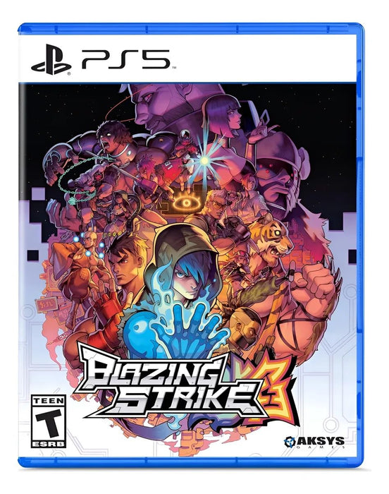 Numskull Blazing Strike PS5